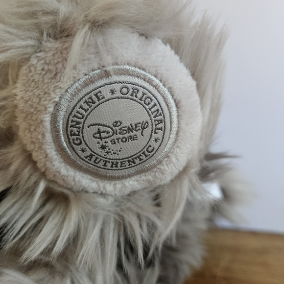 The Little Mermaid Max Plush Stuffed Animal Dog The Disney Store - Picture 9 of 10